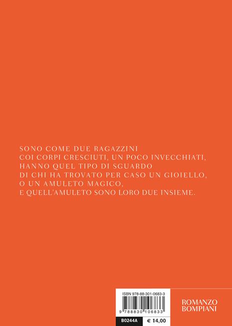 Conversazioni amorose - Rossana Campo - 2
