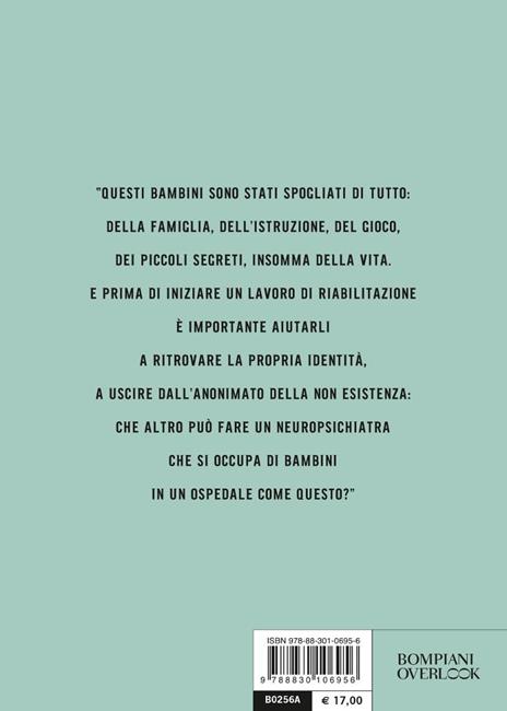Passoscuro. I miei anni tra i bambini del Padiglione 8 - Massimo Ammaniti - 4