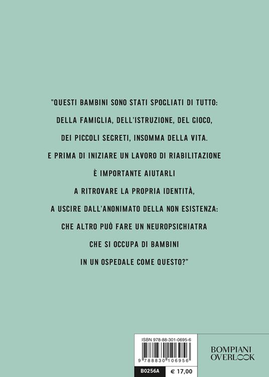 Passoscuro. I miei anni tra i bambini del Padiglione 8 - Massimo Ammaniti - 2