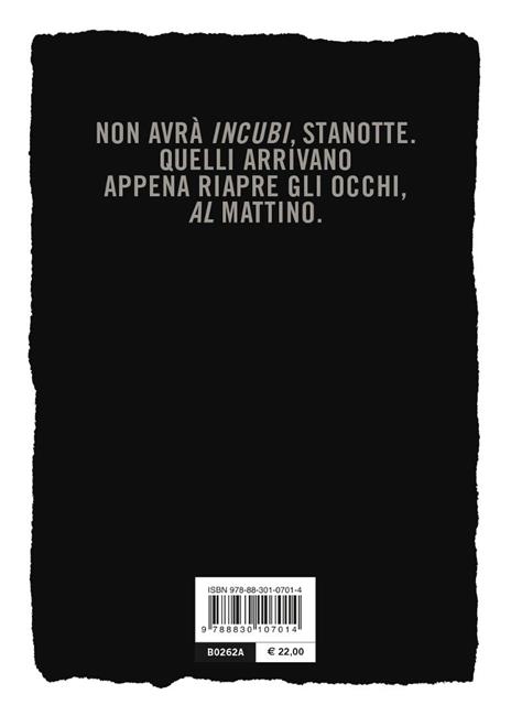 Testimone la notte. Una nuova indagine dell'ispettore Miranda - Daniele Bresciani - 4