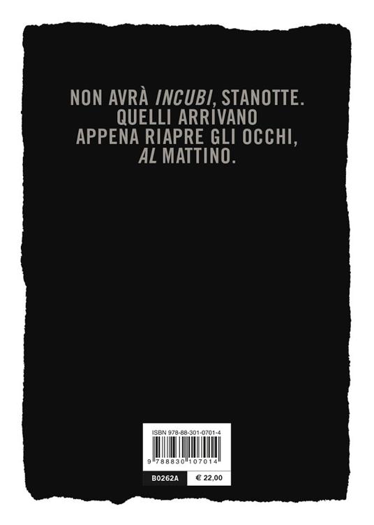 Testimone la notte. Una nuova indagine dell'ispettore Miranda - Daniele Bresciani - 4