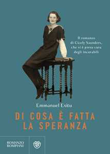 Libro Di cosa è fatta la speranza Emmanuel Exitu