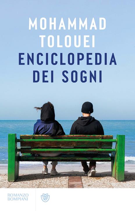 Enciclopedia dei sogni - Mohammad Tolouei - copertina