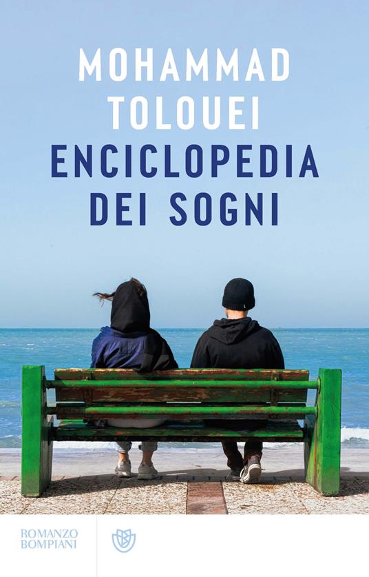 Enciclopedia dei sogni - Mohammad Tolouei - copertina