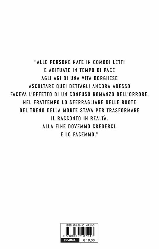Crematorio freddo. Cronache dalla terra di Auschwitz - József Debreczeni - 4