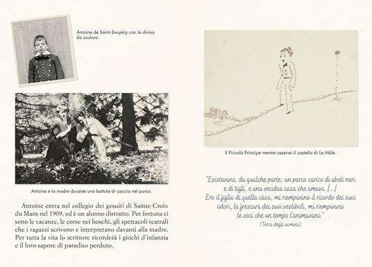 Il Piccolo Principe. Ediz. anniversario 80 anni - Antoine de Saint-Exupéry - 3