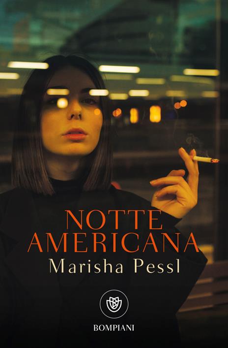 Notte americana - Marisha Pessl - copertina