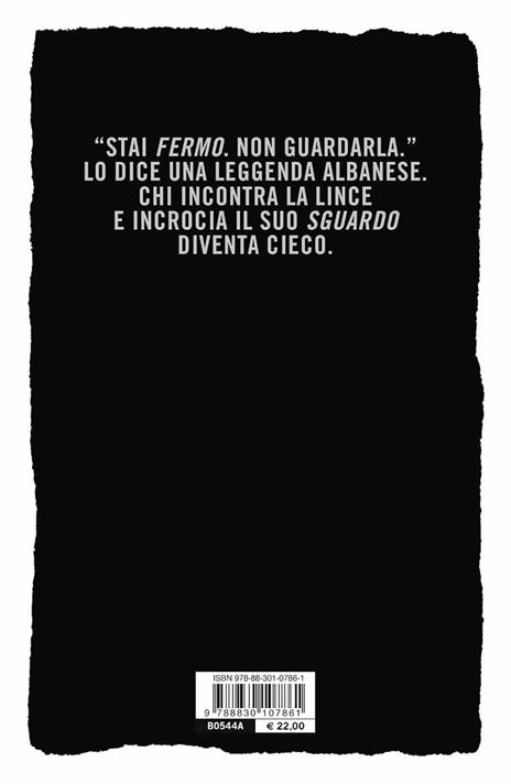 La lince sa aspettare. Il ritorno dell'ispettore Miranda - Daniele Bresciani - 4