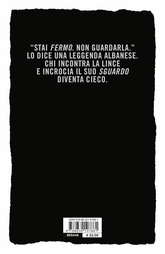 La lince sa aspettare. Il ritorno dell'ispettore Miranda - Daniele Bresciani - 4