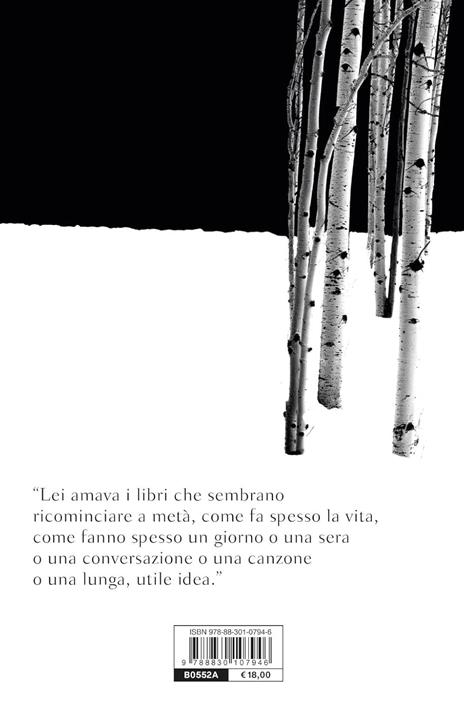 L'abbraccio - Anne Michaels - 3