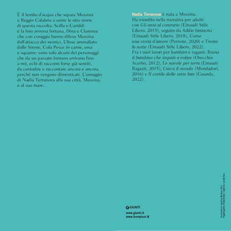 Omero è stato qui - Nadia Terranova - 2