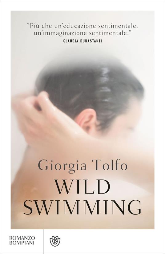 Wild swimming - Giorgia Tolfo - copertina