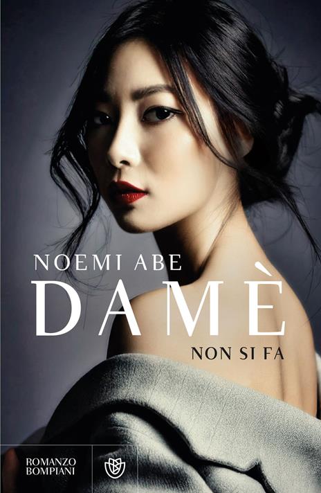 Damè. Non si fa - Noemi Abe - copertina