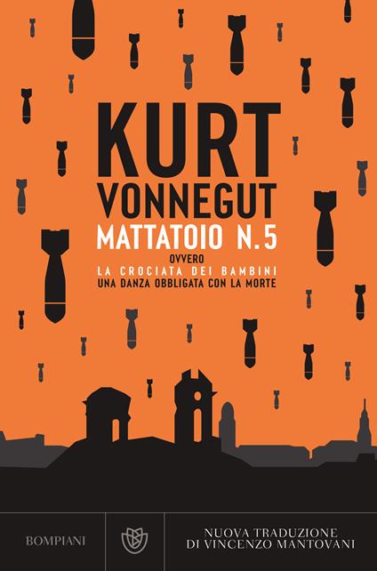 Mattatoio n. 5 ovvero La crociata dei bambini - Kurt Vonnegut - copertina