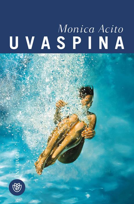 Uvaspina - Monica Acito - copertina
