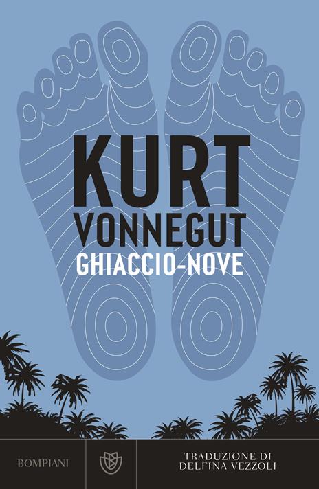 Ghiaccio-nove - Kurt Vonnegut - copertina