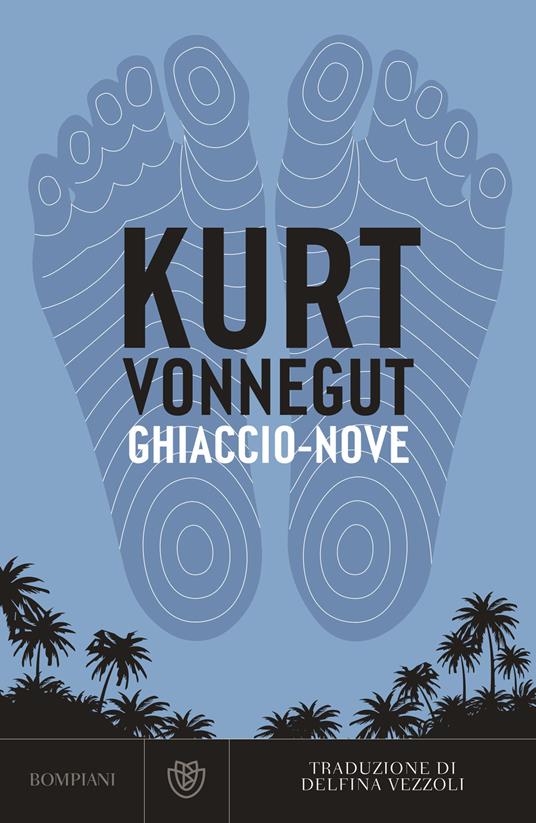 Ghiaccio-nove - Kurt Vonnegut - copertina
