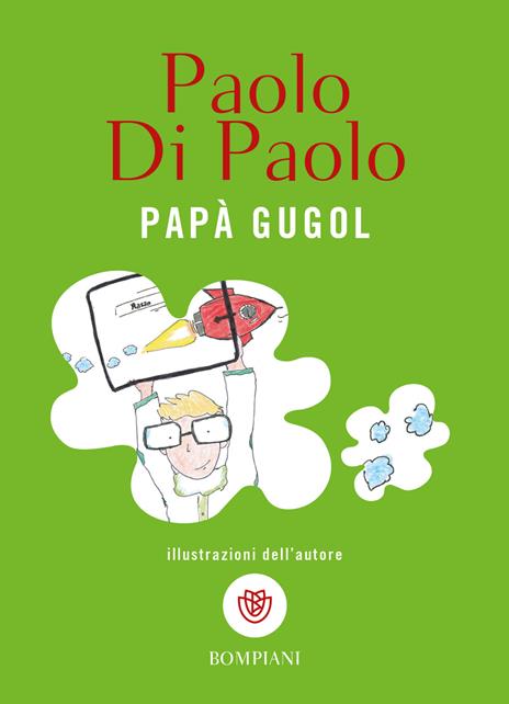 Papà Gugol - Paolo Di Paolo - copertina