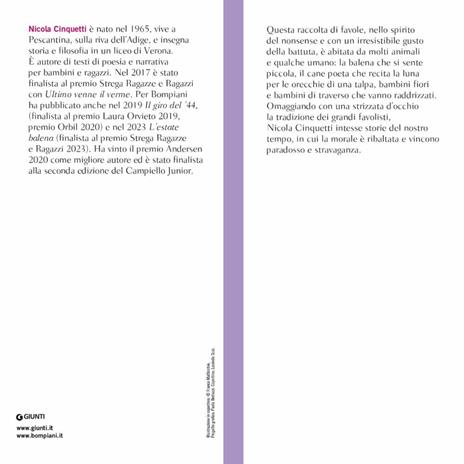 Ultimo venne il verme - Nicola Cinquetti - 2