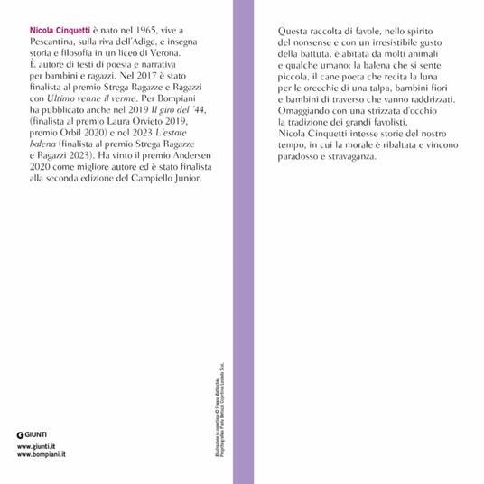 Ultimo venne il verme - Nicola Cinquetti - 2