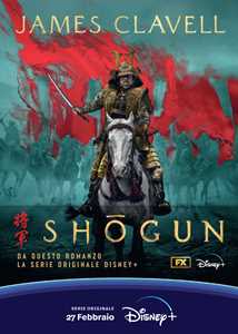 Libro Shogun. Ediz. tie-in James Clavell