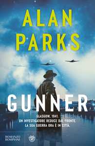 Libro Gunner Alan Parks