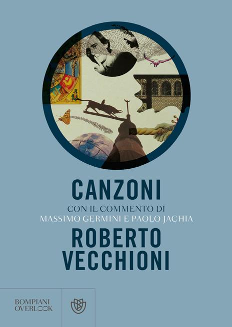 Canzoni - Roberto Vecchioni - copertina