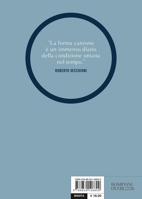 Canzoni - Roberto Vecchioni - 2
