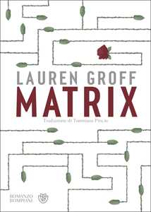 Libro Matrix Lauren Groff