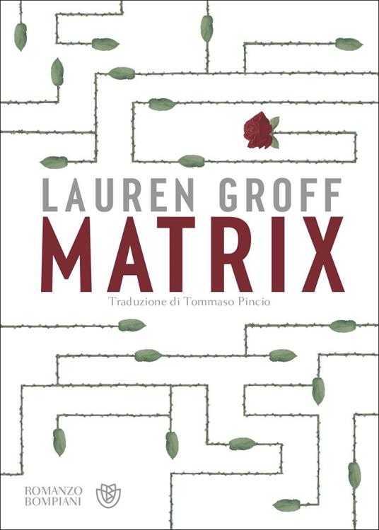 Matrix - Lauren Groff - copertina