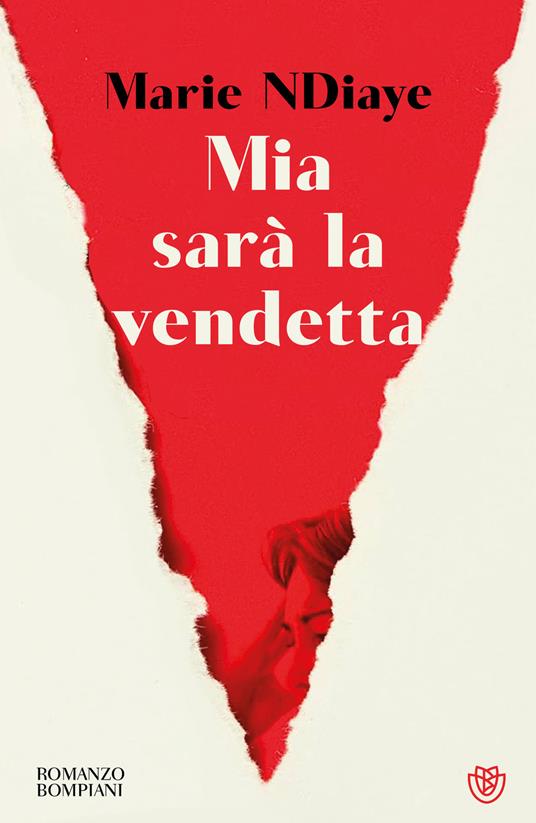 Mia sarà la vendetta - Marie Ndiaye - copertina