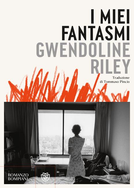I miei fantasmi - Gwendoline Riley - copertina
