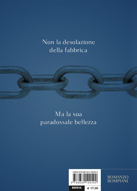 Alla linea - Joseph Ponthus - 2
