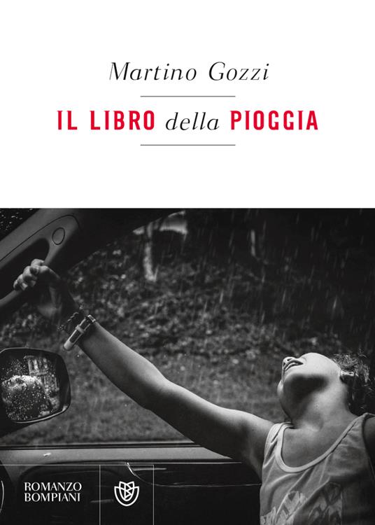 Il libro della pioggia - Martino Gozzi - copertina