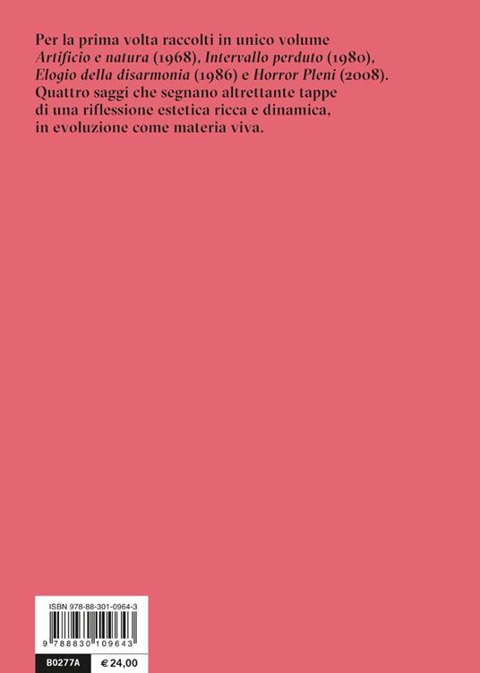 Estetica dovunque - Gillo Dorfles - 4