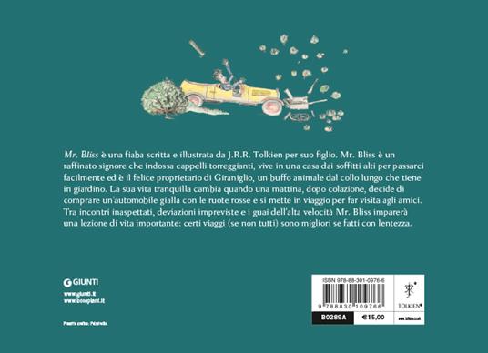 Mr. Bliss - John R. R. Tolkien - 2