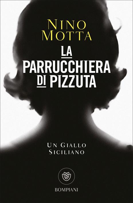La parrucchiera di Pizzuta - Nino Motta - copertina