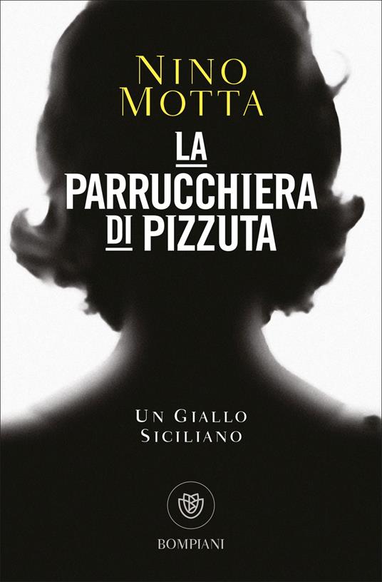 La parrucchiera di Pizzuta - Nino Motta - copertina