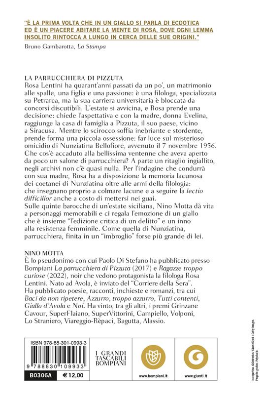 La parrucchiera di Pizzuta - Nino Motta - 2