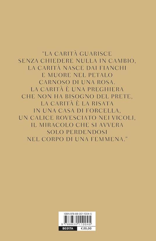 La carità carnale - Monica Acito - 3
