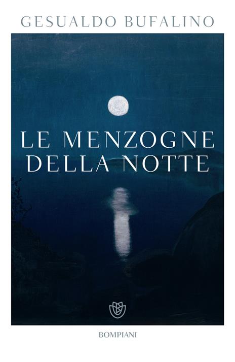 Le menzogne della notte - Gesualdo Bufalino - copertina