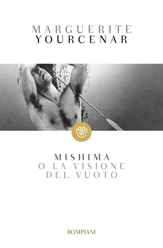 Mishima o la visione del vuoto - Marguerite Yourcenar - copertina