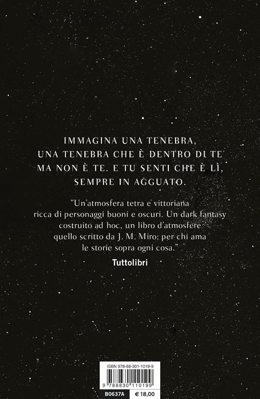 Oscuri talenti - J.M. Miro - 4