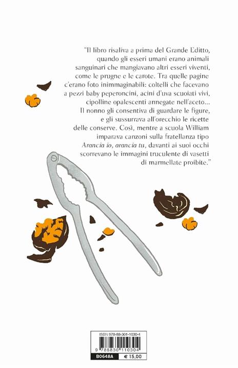 Lo spacciatore di noci - Valentina Misgur - 3