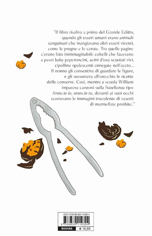 Lo spacciatore di noci - Valentina Misgur - 3