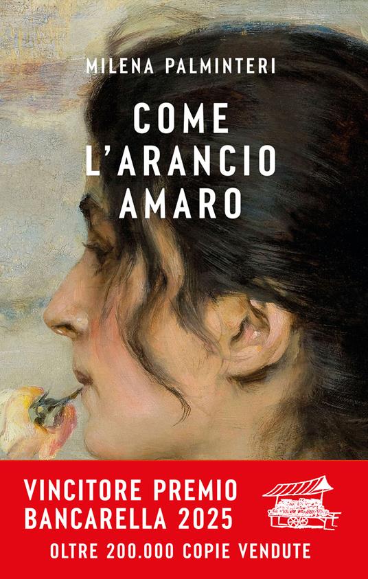 Come l'arancio amaro - Milena Palminteri - copertina