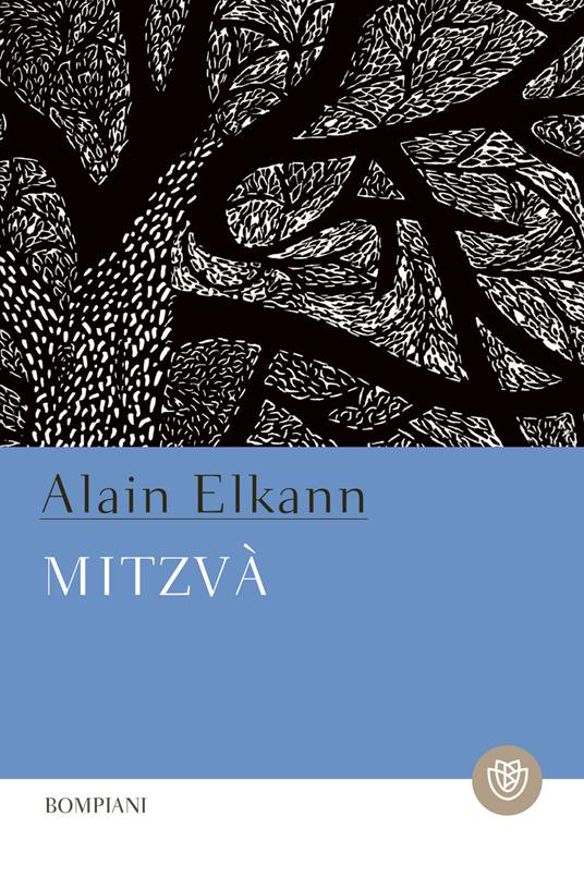 Mitzvà - Alain Elkann - copertina