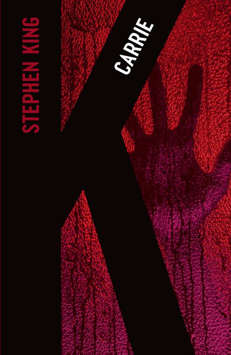 Carrie - Stephen King - copertina