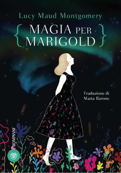 Magia per Marigold - Lucy Maud Montgomery - copertina
