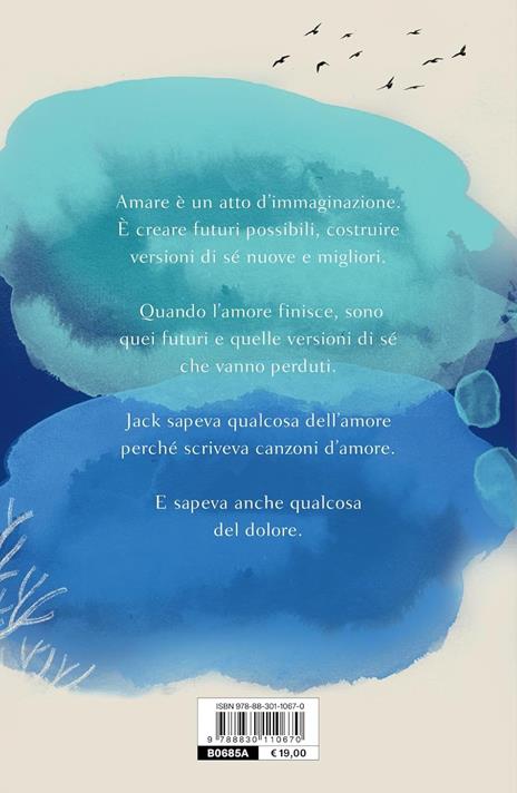 Quel bellissimo valzer atlantico - Malachy Tallack - 3